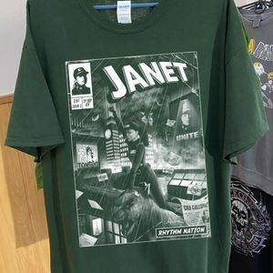 Janet jackson Album ,Janet jackson shirt, Janet Jackson concert T shirt